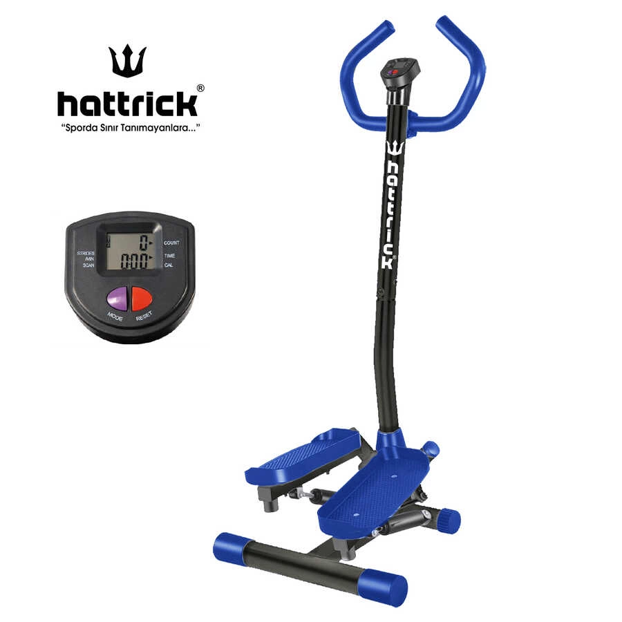 STR80 STEPPER ÇOK YÖNLÜ FONKSİYONEL