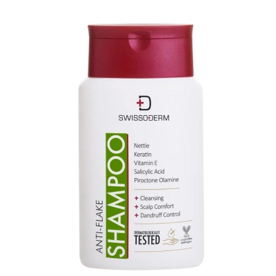 Swissoderm Kepek Karşıtı Şampuan 300ml