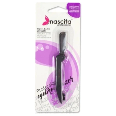 Nascita Profesyonel Kaş Usturası Tekli 02