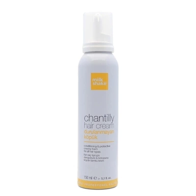 Milk Shake Chantilly Hair Cream Durulanmayan Köpük 150ml
