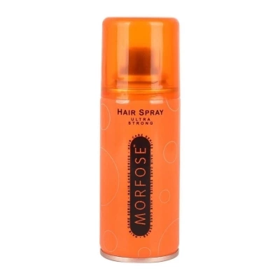 Morfose Ultra Strong Saç Spreyi Seyahat Boyu 75ml