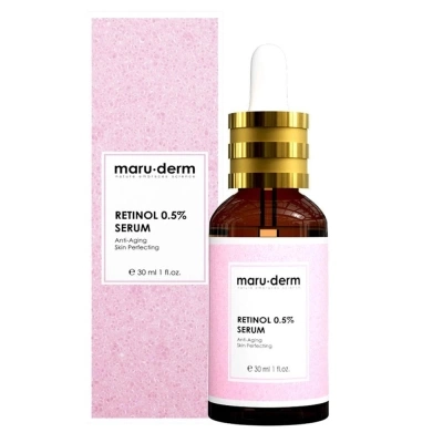 Maruderm Retinol 0.5% Cilt Bakım Serumu 30 ml