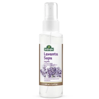 Arifoğlu Lavanta Suyu Sprey 100ml