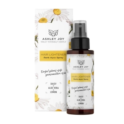 Ashley Joy Renç Açıcı Sprey 110 ml