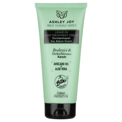 Ashley Joy Durulanmayan Saç Bakım Kremi 150ml