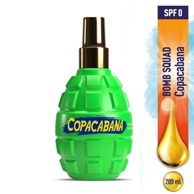 Eda Taşpınar Copacabana Bomb 200 ml
