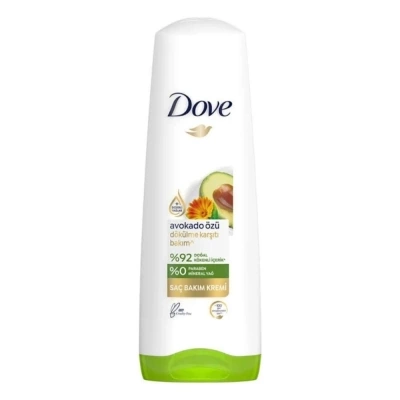 Dove Avokado Özü Saç Bakım Kremi 250ml