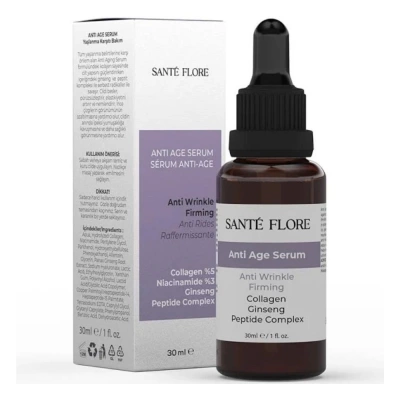 Sante Flore Anti Age Serum 30 ml