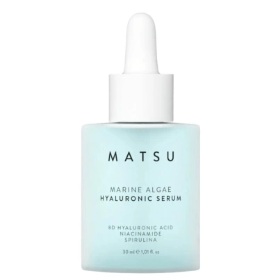 Matsu Marine Algae Yoğun Nemlendirme 8d Hyaluronic Acid Serum 30ml