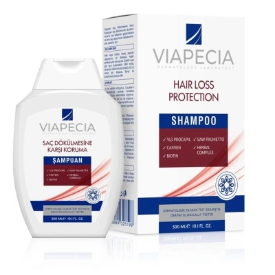 Viapecia Saç Dökülme Şampuan 300ml