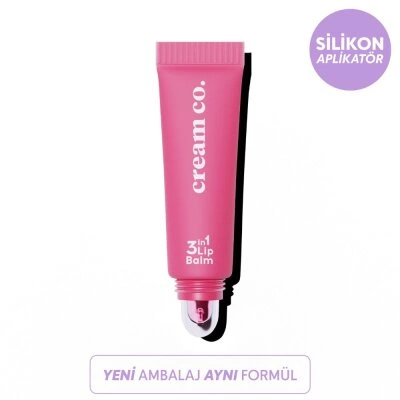 Cream Co. 3in1 Lip Balm 10ml - Bubblegum 402