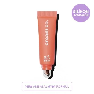 Cream Co. 3in1 Lip Balm 10ml - Sugar Cookie 403