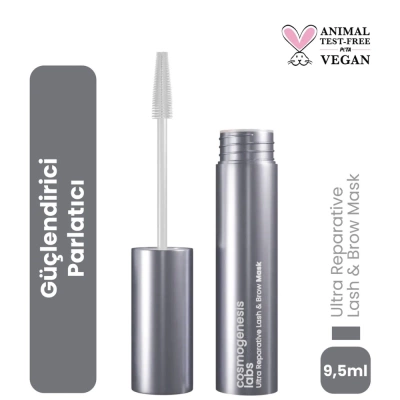 Cosmogenesis Labs Kaş Kirpik Maskesi 9.5ml