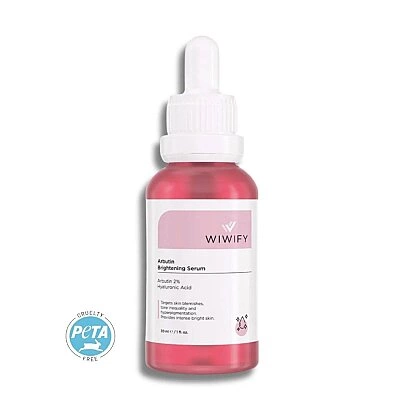 Wiwify Arbutin Brightening Leke Serumu 30ml