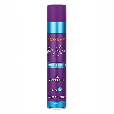 Panorama Professional Mega Hold Saç Spreyi 6 400 ml