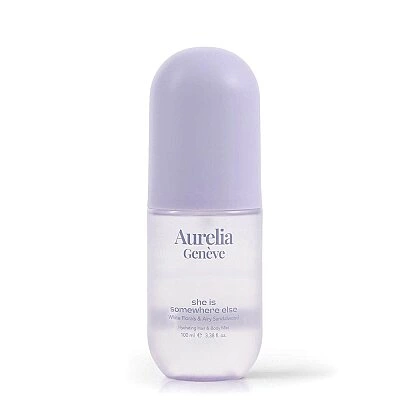 Aurelia Geneve Nemlendirici Saç ve Vücut Misti She Is Somewhere Else 100 ml