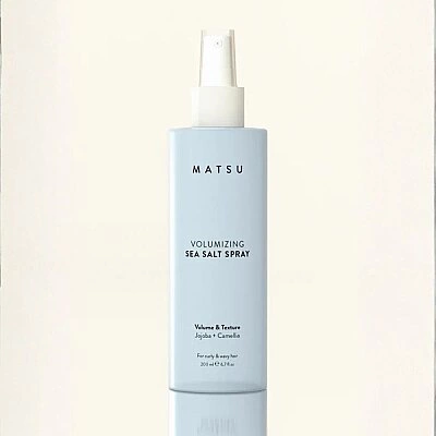 Matsu Volumizing Hacim Veren Doğal Dalga Deniz Tuzlu Sprey 200 ml