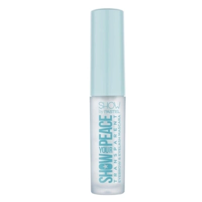 Pastel Show Your Peace Transparent Kaş&Kirpik Maskarası 45g