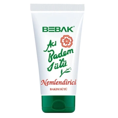 Bebak Acı Badem Nemlendirici Bakım Sütü 175 ml