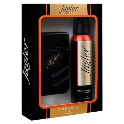 Jagler Edt Parfüm 50ml + Deodorant 100ml Set