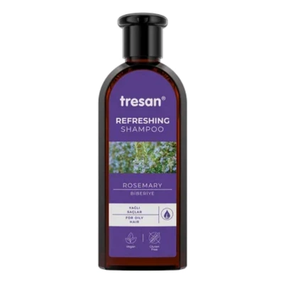Tresan Biberiye Canlandırıcı Bakım Şampuanı 300 ml