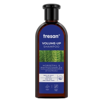 Tresan At Kuyruğu Hacimlendirici Bakım Şampuanı 300ml