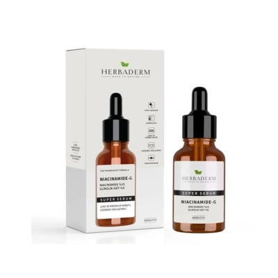 Herbaderm Superserum Niacinamide-G 30 ml