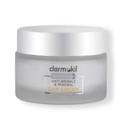 Dermokil Anti Age Yaşlanma Belirtilerine Karşıtı Gündüz Bakım Kremi 50ml