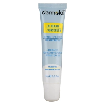 Dermokil Repair &amp; Sunscream Lipbalm Dudak Kremi 15ml