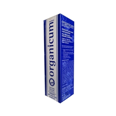Organicum Intensive Anti Hair Loos Shampoo Saç Dökülmelerine Karşı Şampuan 350ml