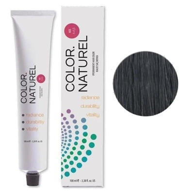 Color Naturel 7-11 Yoğun Küllü Kumral Kalıcı Saç Boyası