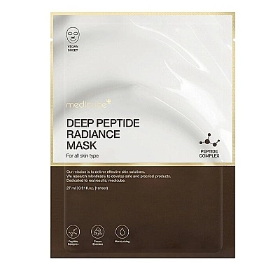 Medicube Deep Peptide Radiance Yüz Maskesi