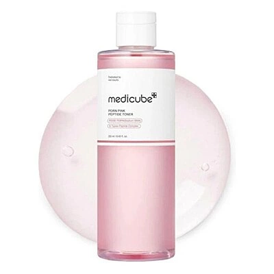 Medicube PDRN Pink Cica Toner Yatıştırıcı Tonik 250 ml