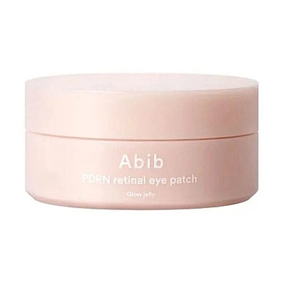 Abib PDRN Retinal Eye Patch Glow Jelly 60'lı Göz Altı Maskesi