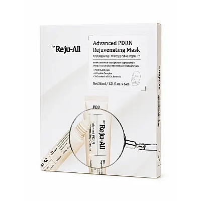 Dr. Rejuall Advanced PDRN Rejuvenating Maske 1 Adet