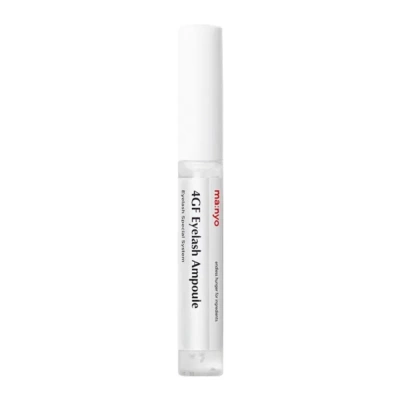 Manyo 4GF Eyelash Ampoule Kirpik Bakım Serumu 5ml