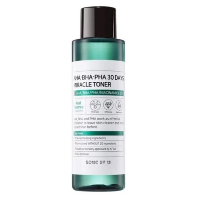 Some By Mi AHA-BHA-PHA 30 Days Miracle Toner Tonik 150ml