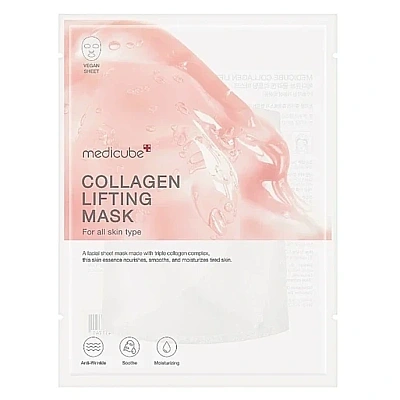 Medicube Collagen Lifting Sıkılaştırıcı Maske