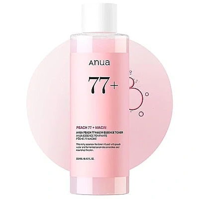 Anua Peach %77 Niacin Essence Tonik 250 ml