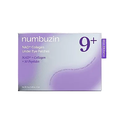 Numbuzin No 9 Nad Collagen Under Göz Altı Jel Pedleri 5'li