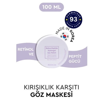 Bibimcos Retino-Peptide Hydrogel Eye Patch